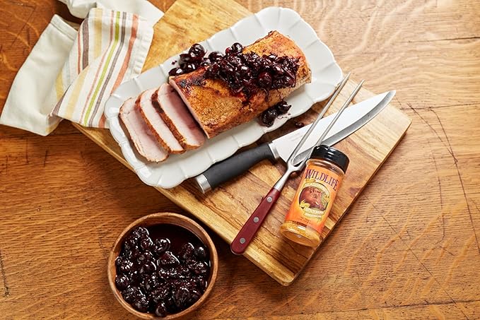 Wildlife Seasonings Spicy Boar Sweet Hot Rub - Bold Spicy Seasoning for Pork, Chicken, and Boar