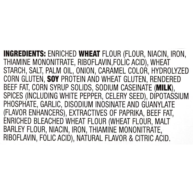McCormick Brown Gravy Mix, 6 lb