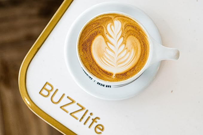 Better Buzz Best Drink Ever Home Carry Kit 30oz., 10oz. Medium Roast Whole Bean Coffee (Buzz LIfe)