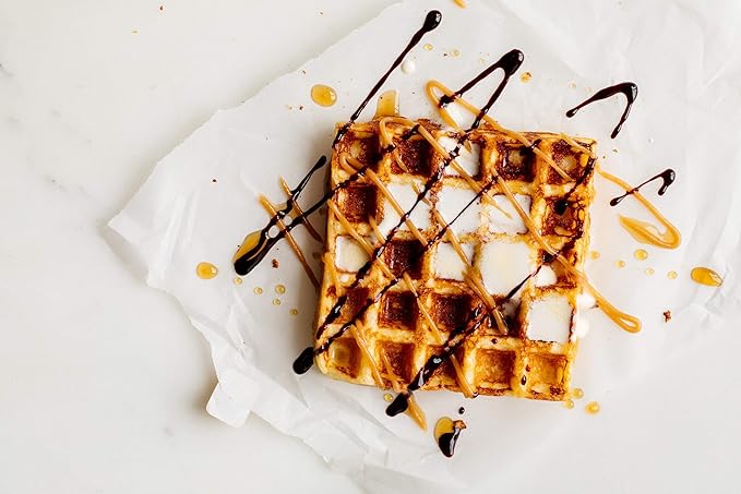 Heavenly Waffles짰 Mix, Original Recipe, 11g Protein, Yogurt Based, Healthy and Nutritiously