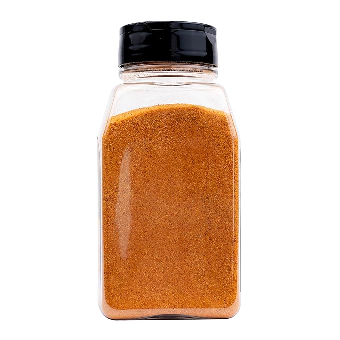 GranAroma Seasoned Salt, Savory Blend, Seasoning for Grilled Meats, Roasted Vegetables, and Soups