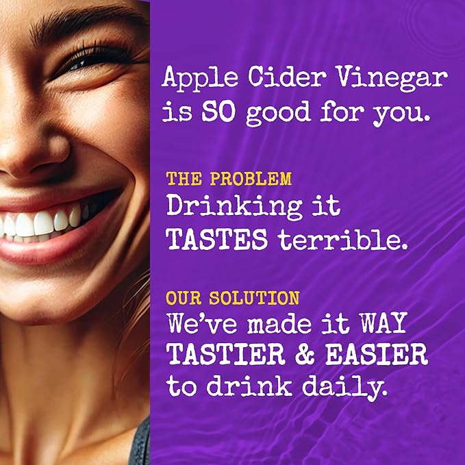 The Twisted Shot | Organic Apple Cider Vinegar Wellness Shots with Ginger, Turmeric, Honey