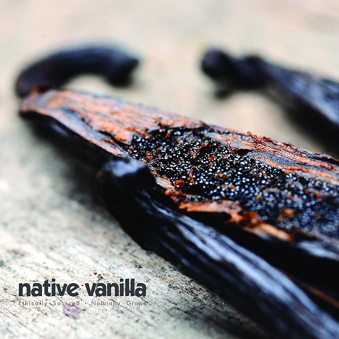 50 Organic Madagascar Vanilla Beans - Whole Grade A Premium Bourbon Pods - For Making Extract &
