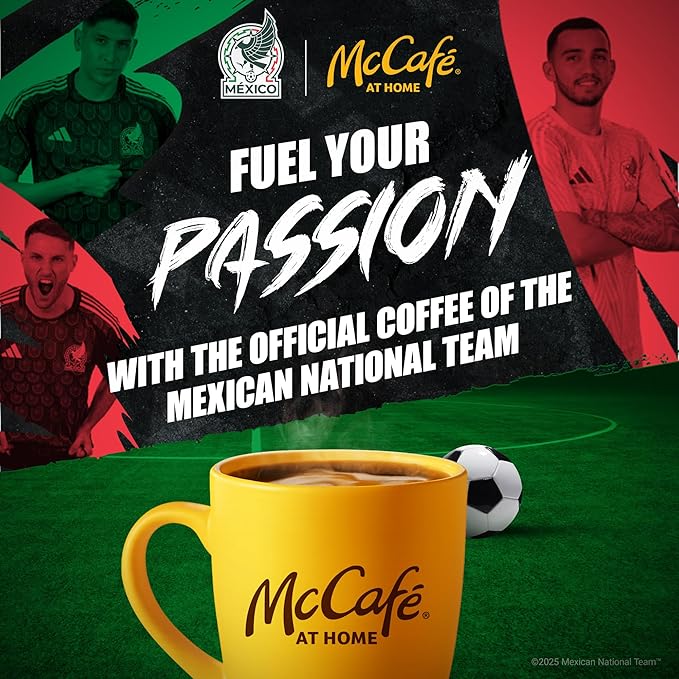 McCafe Breakfast Blend, Single Serve Coffee Keurig K-Cup Pods, Light Roast, 60 Count (6 Packs of 10)