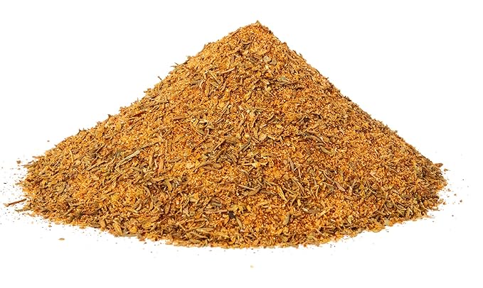 Wildlife Seasonings Rooster Untamed Rub - Zesty Dry Rub Seasoning for Chicken, and Pork, Perfect