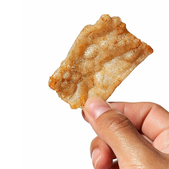 SNACKLINS Plant Based Crisps NACHO - Gluten Free, Grain Free, 100% Kosher, Vegan Healthy Snacks