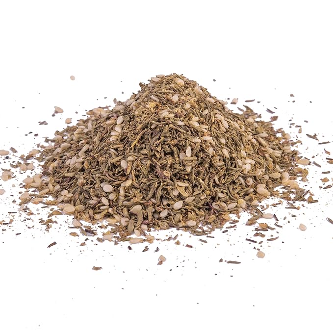 McCormick Culinary Za'atar Seasoning, 12.5 oz - One 12.5 Ounce Container of Zaatar Seasoning Blend