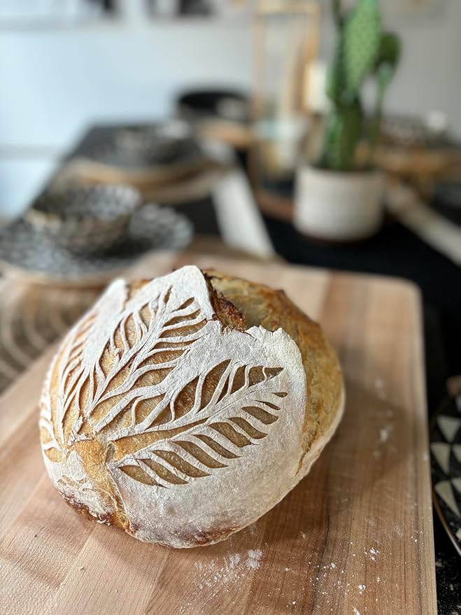 Dehydrated Sourdough Starter by Made With Loave | INCLUDES Recipe | Beginner Friendly | As Seen On