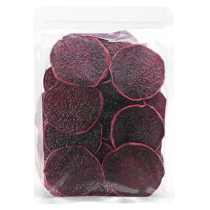 iGAOZM Dried Dragon Fruit,8.8oz/250g,Dragon Fruit Dried,No Sugar added,Soft and Chewy Bulk
