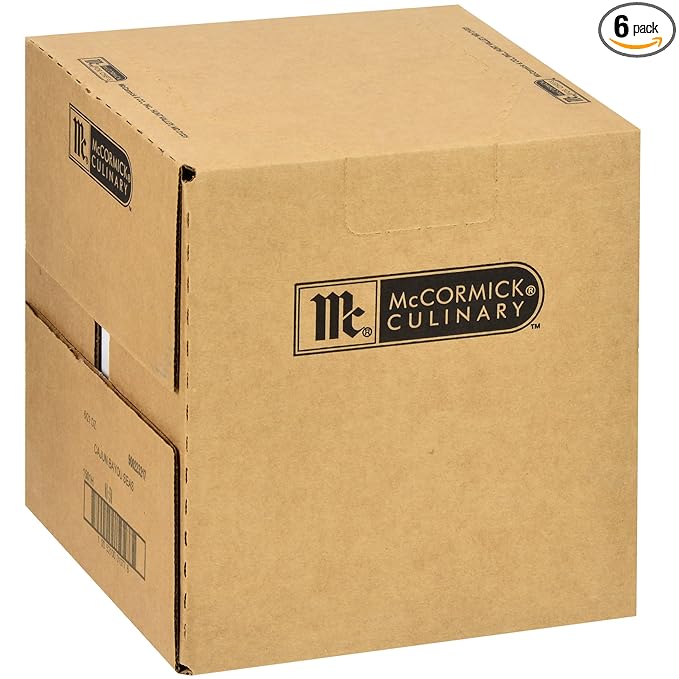 McCormick Culinary Bayou Cajun Seasoning, 21 oz (Pack of 6) - Six 21 Ounce Containers of Cajun