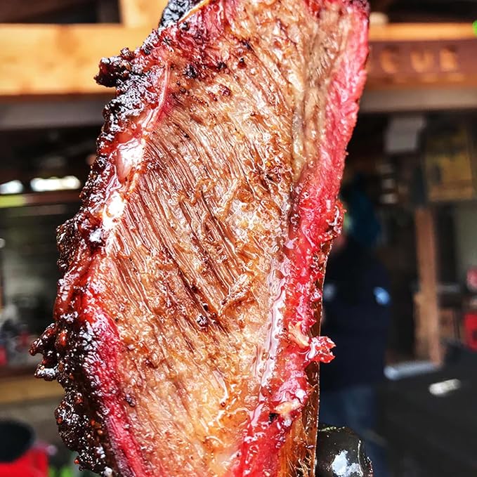 Angus & Oink | Dirty Cow Beef BBQ Rub | Bold Flavour for Brisket & Beef Ribs | Perfect for Low &