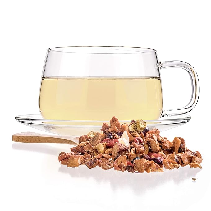 Tealyra - Tropical Harvest - Dragon Fruit - Sea Buckthorn - Goji - Pineapple - Cranberry - Fruity