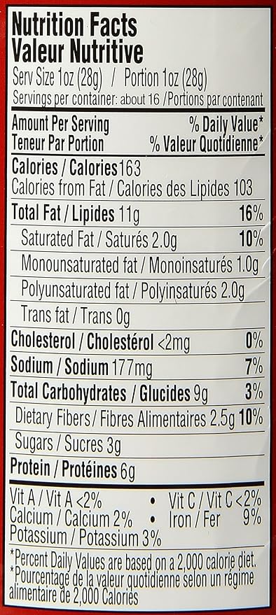 Castania BBQ Lebanese Nuts, Mixed Kernels with Kri Kri, Pistachios, Almonds, Cashews, Hazelnuts, &