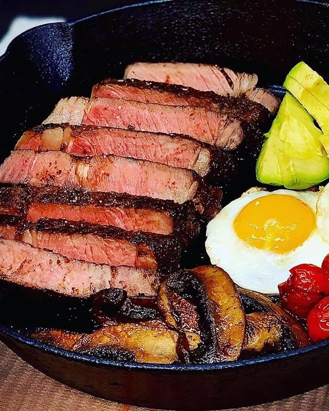 Char Crust Dry-Rub Seasonings Java Coffee Rub | All-in-one seasonings | Perfect for Beef, Pork, and