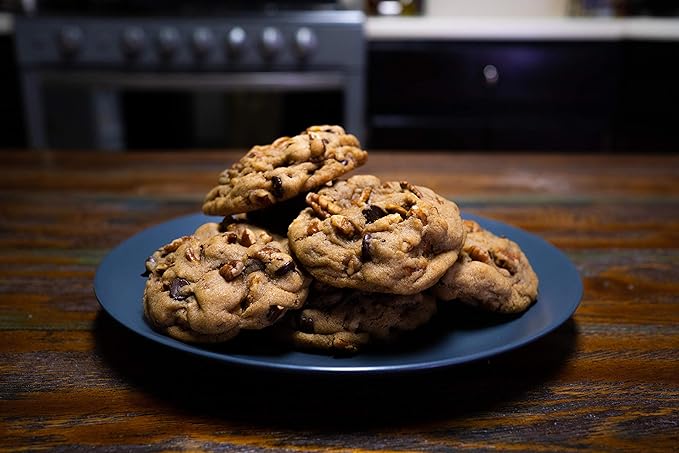 La Nogalera - 2 lbs Natural shelled pecan halves. Raw pecan nuts that compare to organic, NO SHELL