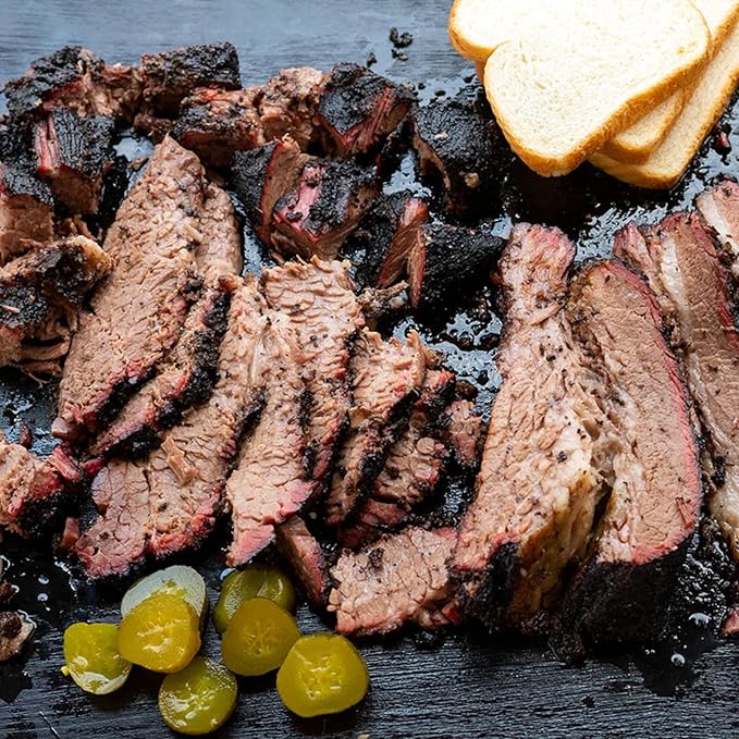 Girls Can Grill Brisket Rub | Award Winning Barbecue Seasoning for Brisket, Steak, Burgers, Beef |
