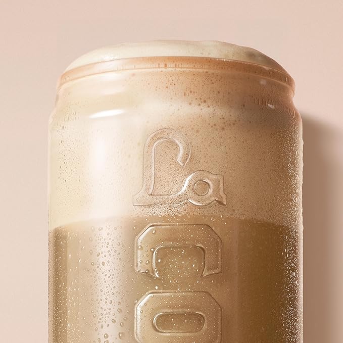 La Colombe Coffee, Double Draft Latte, 11 fl oz Cans (Pack of 12), Coffeehouse Quality Cold Brew