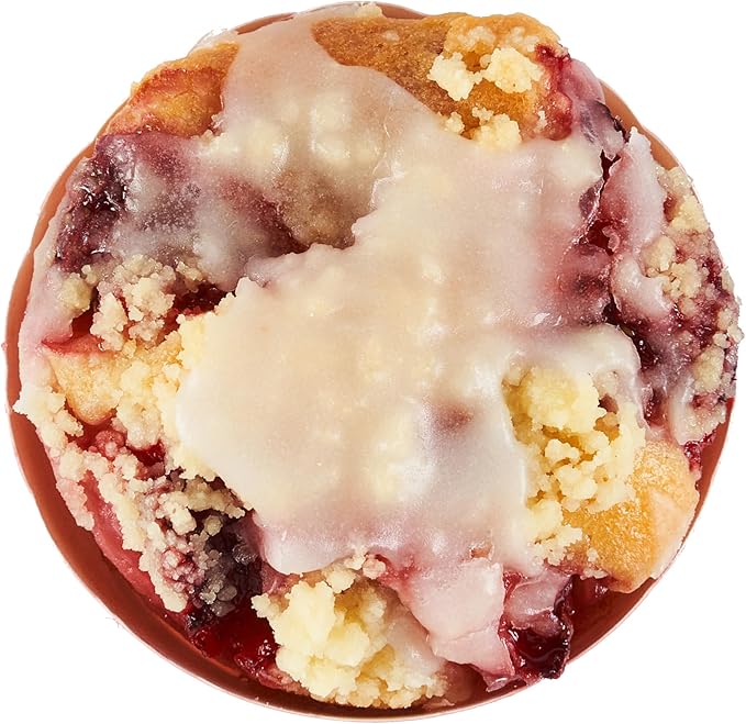 Panificio 3 Ounce Cupcake Wrappers, 200 Scalloped Baking Cups - Oven-Ready, Greaseproof, Red Paper