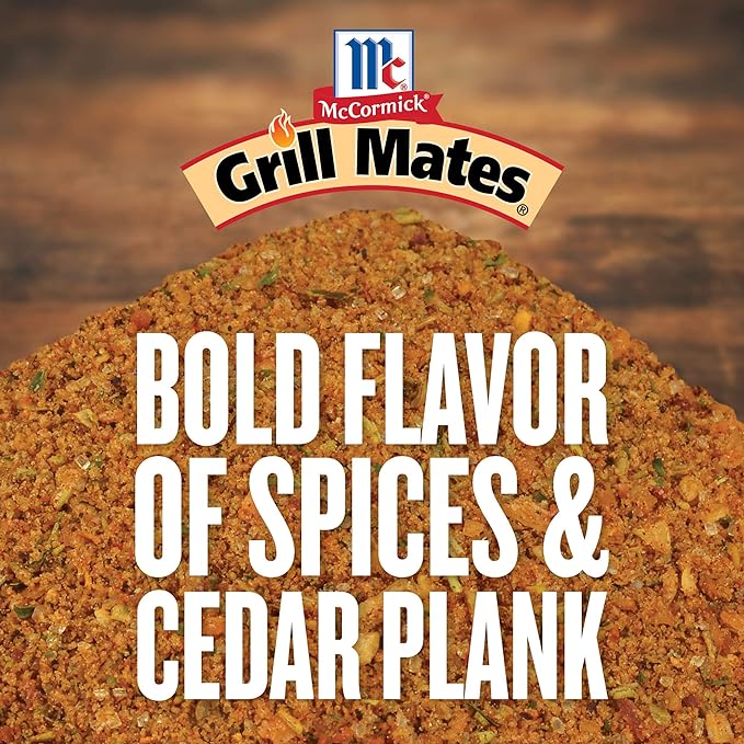 McCormick Grill Mates Seafood Seasoning, 23 oz - One 23 Ounce Container of Fish Seasoning
