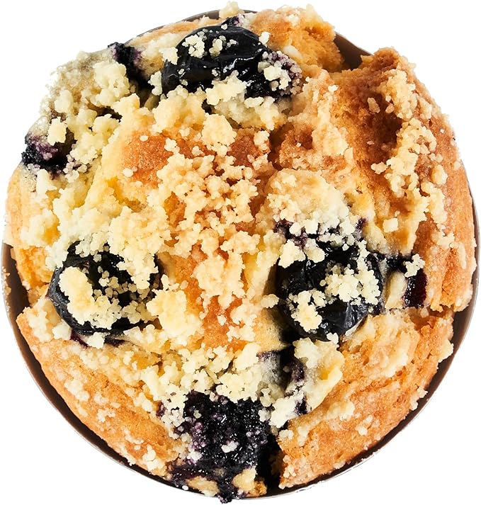 Panificio 6 Ounce Cupcake Wrappers, 200 Scalloped Baking Cups - Oven-Ready, Greaseproof, Midnight