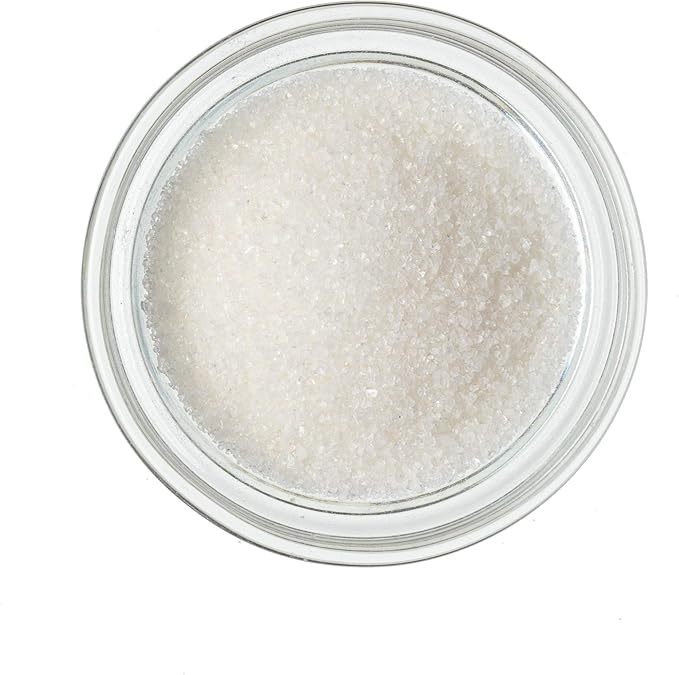 Pure Tartaric Acid ⊘ Non-GMO Gluten-Free Vegan OU Kosher Certified - 400g/14oz