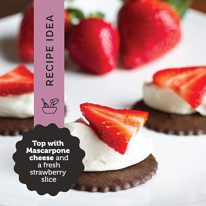 NEW! Dewey's Bakery Complete Cookie Collection | Meyer Lemon, Brownie Crisp, Triple Ginger, Vanilla