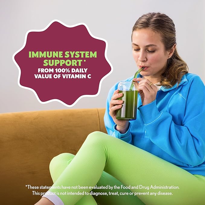 Amazing Grass Sweet Greens and Superfoods Powder for Digestive Health, Greens Powder, Digestive