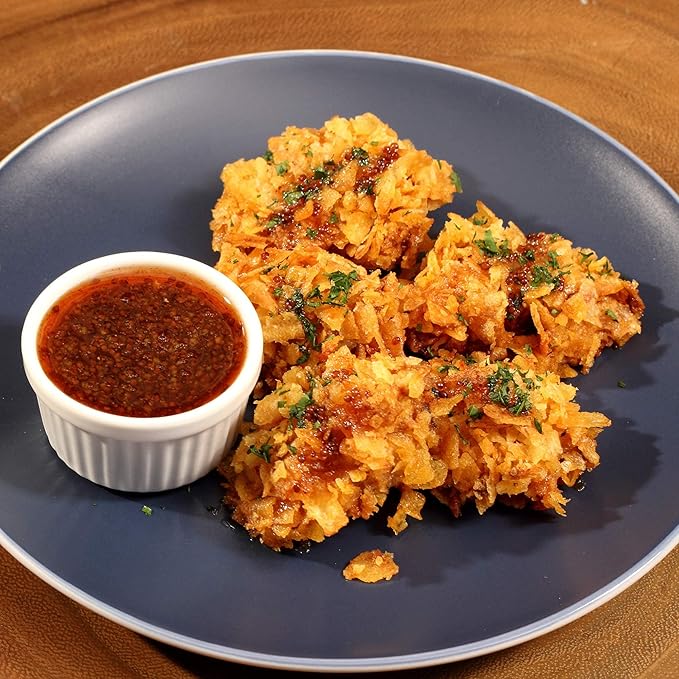 The Spice Lab Nashville Hot Chicken Seasoning - All Purpose Spicy Dry Rub for Fried Chicken, Pork