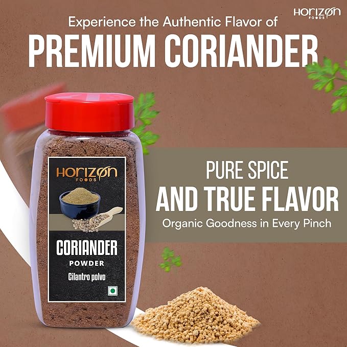 Horizon Foods Premium Red Chili Powder - 200g Indian Spice Blend for Tikka Masala Sauce, Mexican