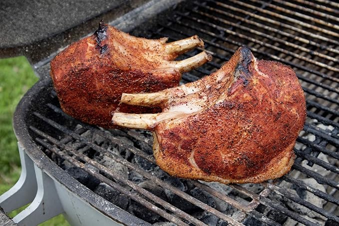 Hardcore Carnivore Red: All Purpose Seasoning (11 oz Shaker) Texas-Made, for Pork, Chicken, BBQ