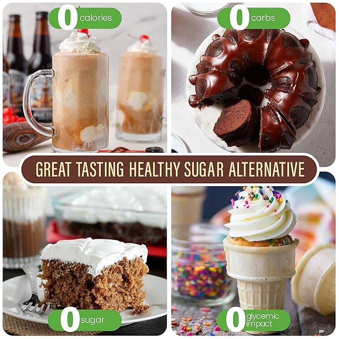 Stevia Select Root Beer Flavored Liquid Stevia ??Zero Calorie Coffee, Tea, Drink & Baking