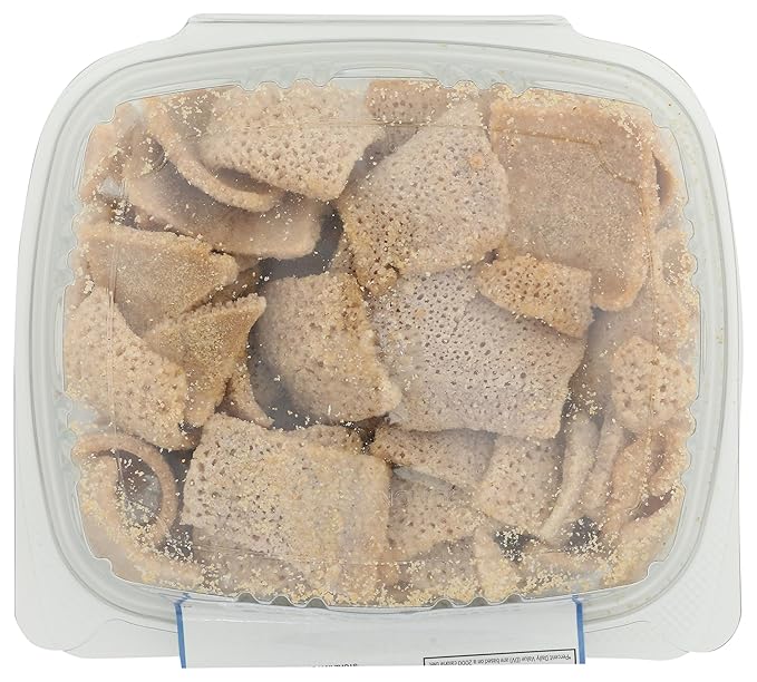 TSIONA FOODS Garlic & Sea Salt Injera Crisps, 6 OZ