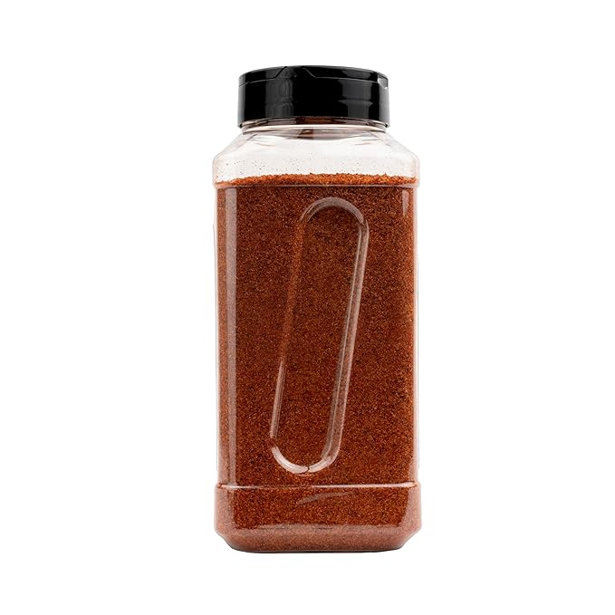 GranAroma Carne Seasoning, Authentic Spice Blend, Delicious Taste, Dry Rubs & Meat Dishes (1.5