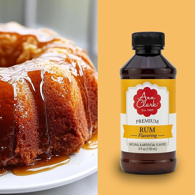Ann Clark Rum Flavoring??Extract