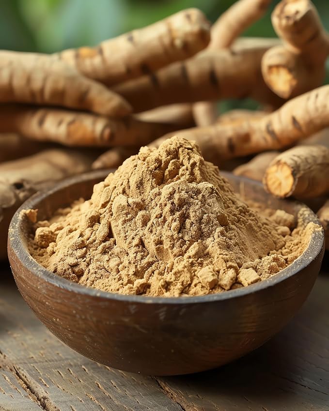Organic Ashwagandha Root Powder | 1 Pound, No Filler, No Additives| Resealable Powder-Friendly Bag