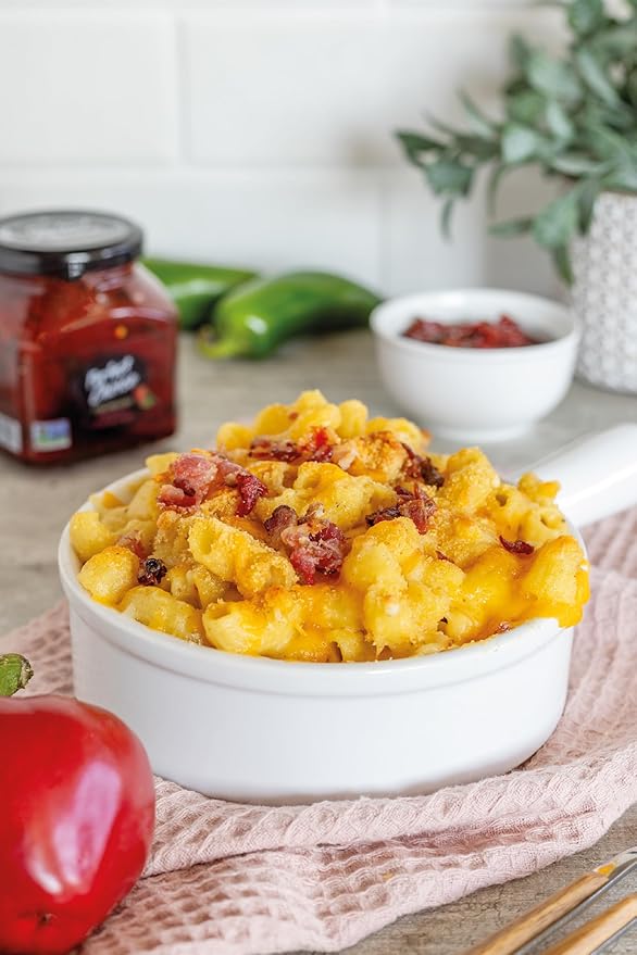 Perfect Choice Caramelized Red Pepper & Jalapeño - Sweet & Slightly Spicy Spread Ready-to-serve Dip