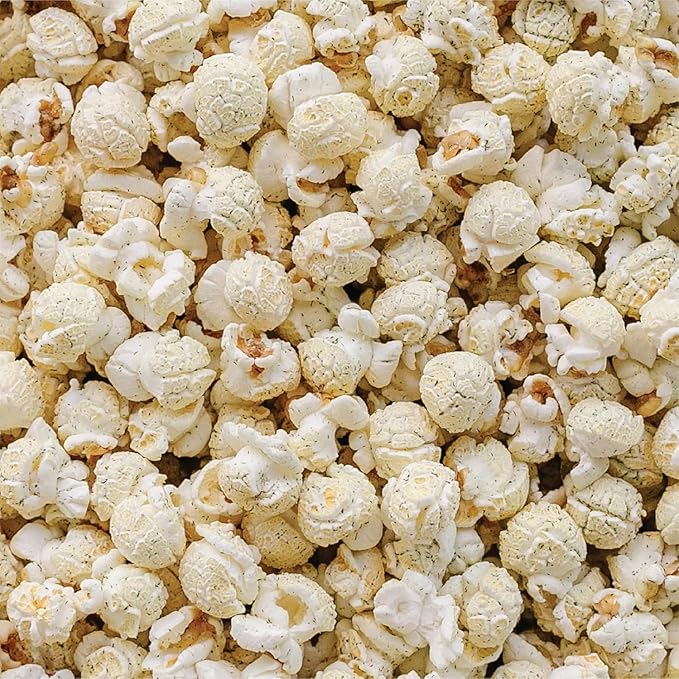 Miss Hannah's Gourmet Pickles & Popcorn - Ranchy Dill Flavor | Lightly Dusted, Gluten-Free Gourmet