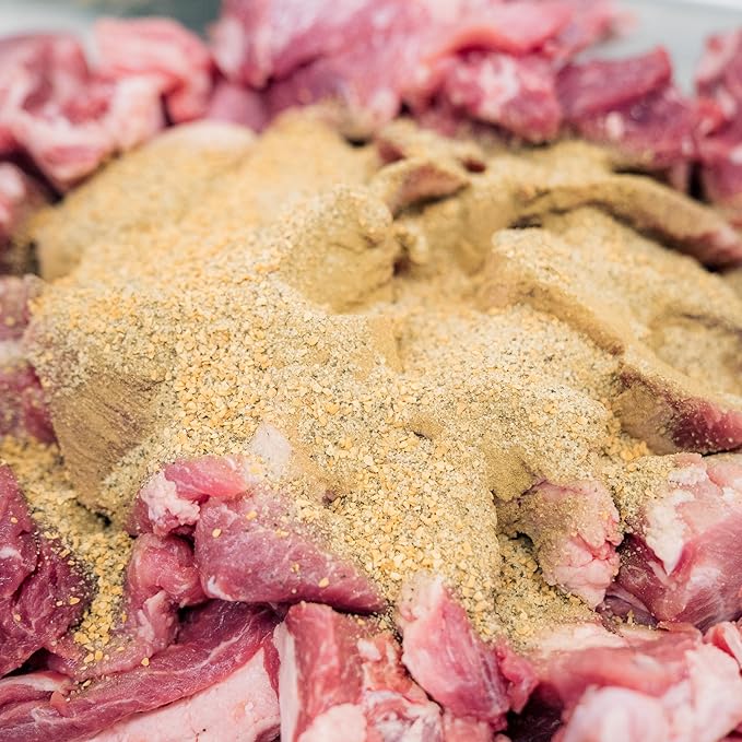 Bearded Butchers Kielbasa Seasoning, 13.6 oz ??For Up to 25 lbs of Meat ??Mild, Clean, and