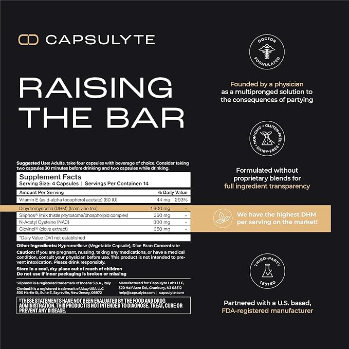 Pregame | Prevent Feeling Awful After Drinking | Alcohol Aid and Liver Health | Doctor Formulated |