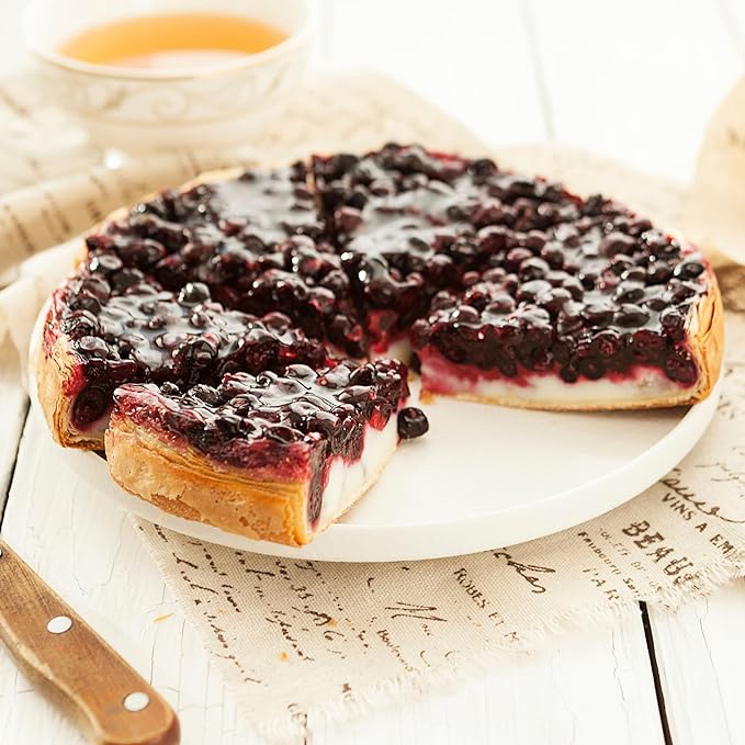 Yupik Dried Blueberries, 6.5 Oz, Gluten-Free, Kosher, Whole Berries, No Sulphites, Dried Fruits