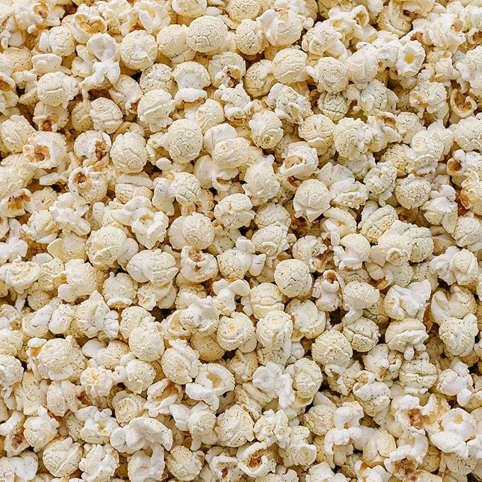 Miss Hannah's Gourmet Popcorn Starter Pack - Sea Salted Brulee, Bridge City Mix, Pickles & Popcorn