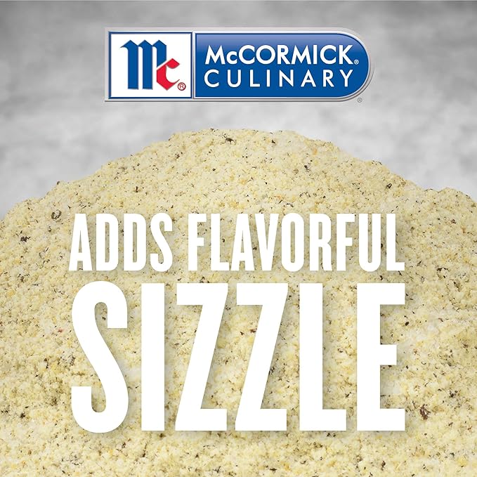 McCormick Culinary Fajita Marinade & Seasoning, 30 oz - One 30 Ounce Container of Fajita Seasoning