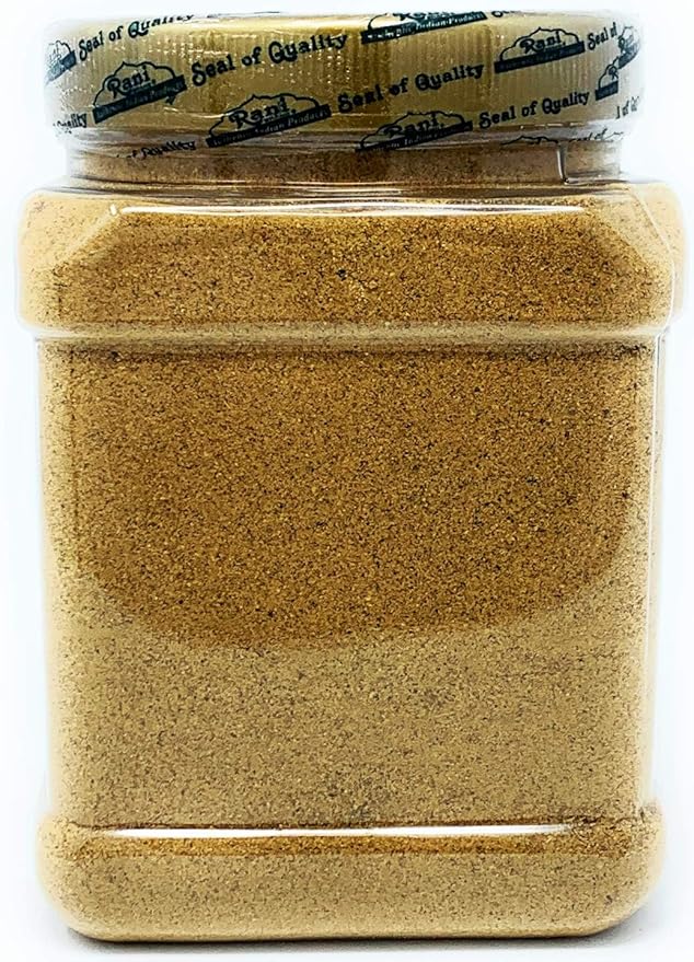 Rani Tea (Chai) Masala Indian Spice Blend 16oz (1lb) 454g Bulk PET Jar, Pack of 6 ~ All Natural |