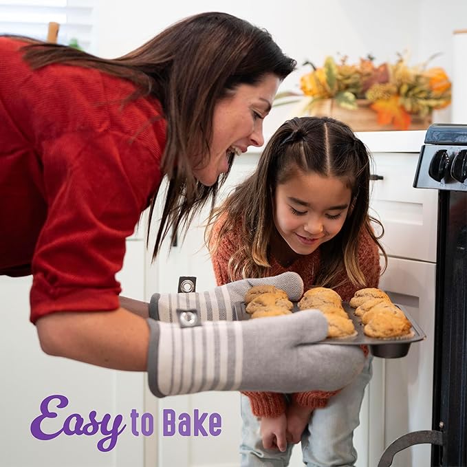 Lakanto Pumpkin Spice Muffin Mix - Sweetened with Monk Fruit, Allulose, Erythritol, Gluten Free