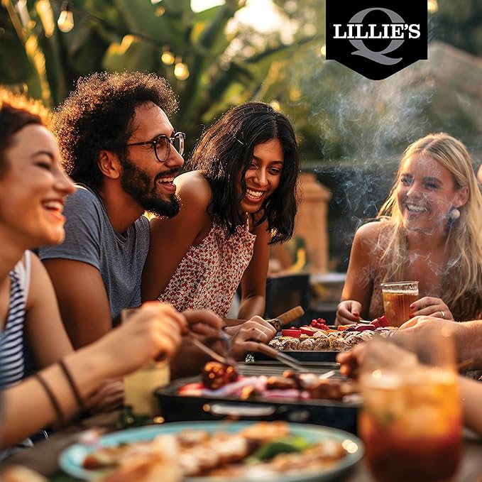 Lillie?™s Q - Herb Salt Seasoning, Garlic and Herb Seasoning for Grilling, with Chives and Parsley