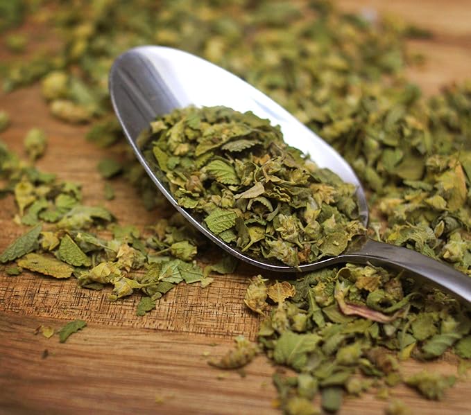 Classic Provisions Spices, Mexican Oregano Dried Whole Leaves ??3oz Shaker ??Rich in Flavor for