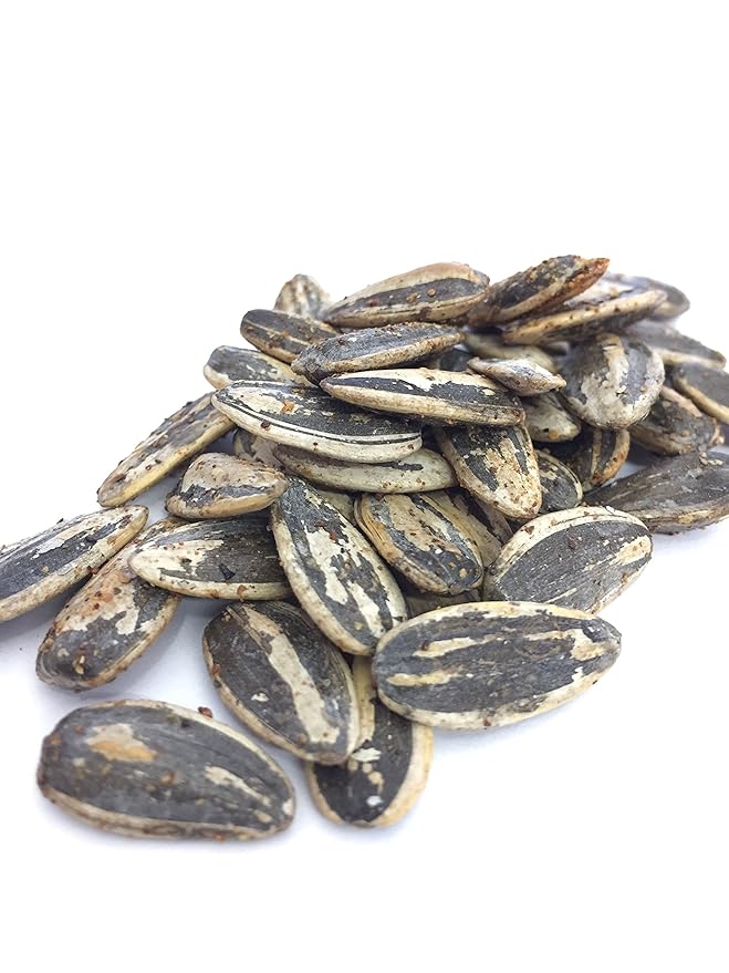 Bricktown Goods Smoked Habanero Flavored Sunflower Seeds - 3 Pack - Boldly Seasoned and Roasted