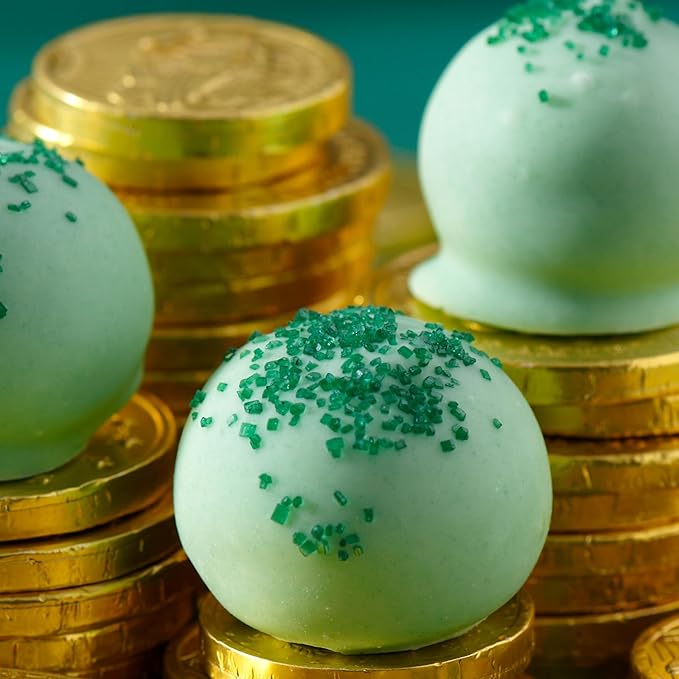 OREO Mint Creme Chocolate Sandwich Cookies, Party Size, 24.95 oz