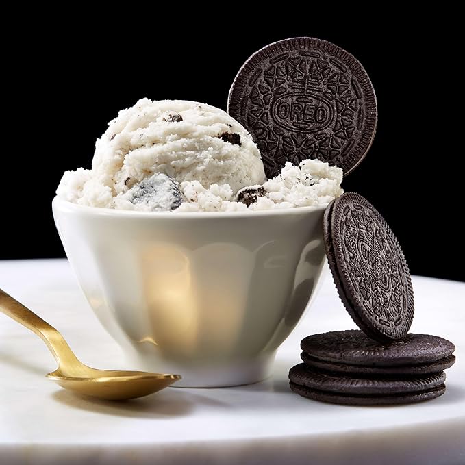 OREO Thins Chocolate Sandwich Cookies, Family Size, 11.78 oz