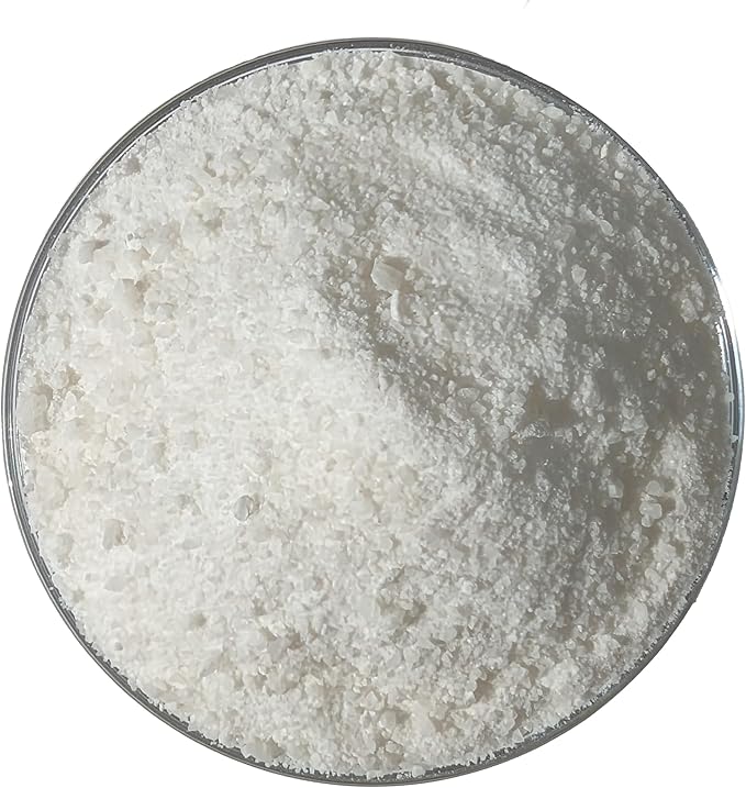 Alum Powder Granulated Food Grade 2 lbs. - by Medley Hills Farm in Reusable Container - Granulated